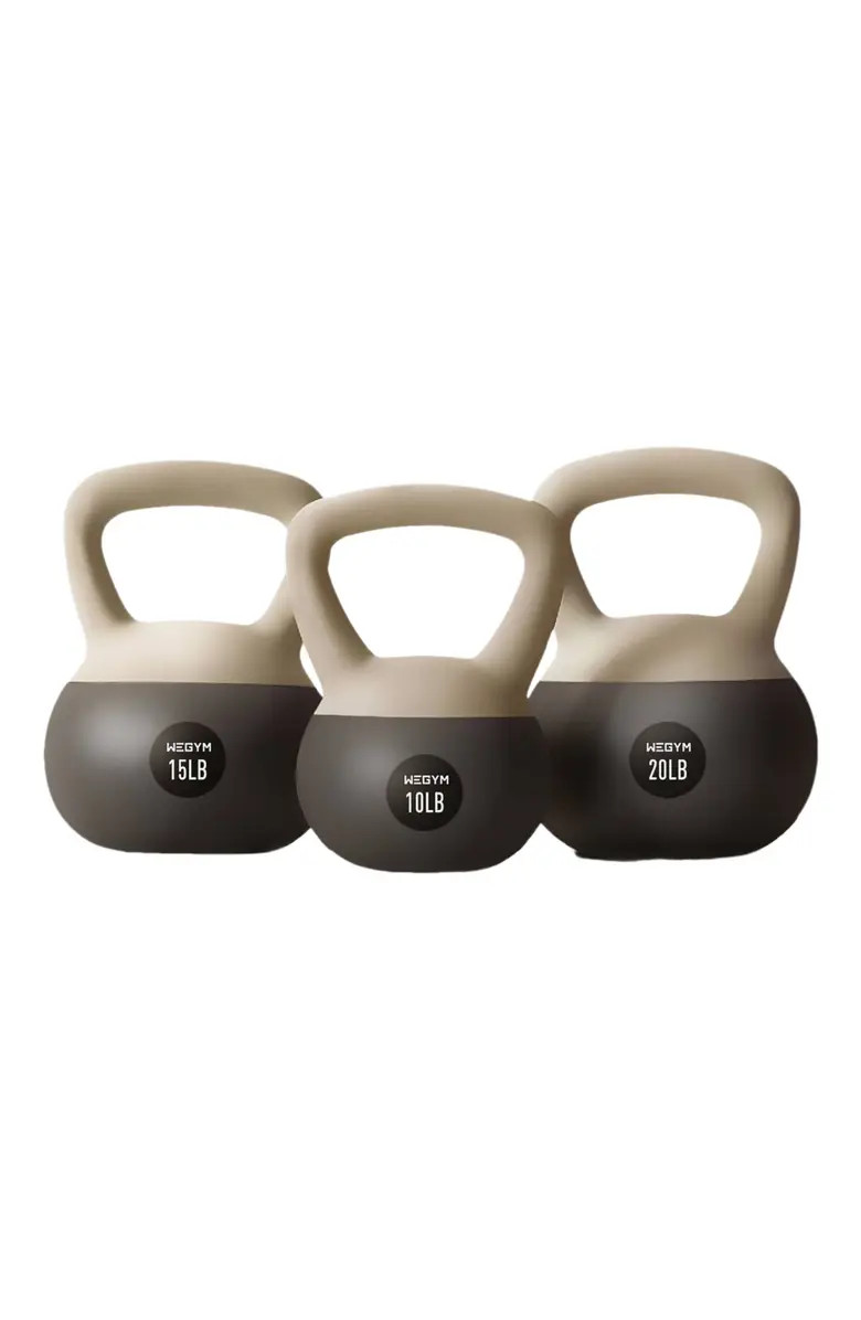 Soft Kettlebell 3pc Set | Nordstrom