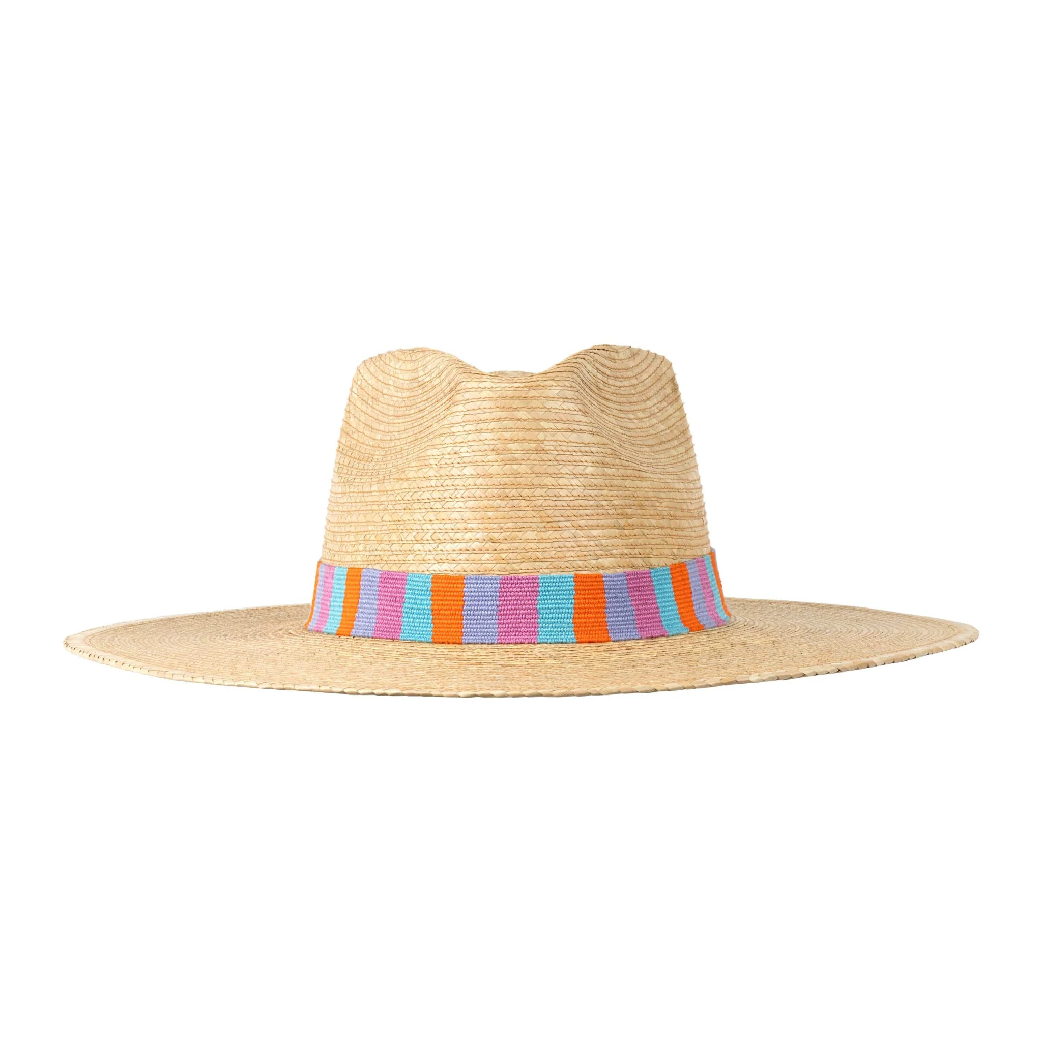 Loraine Palm Hat | Sunshine Tienda