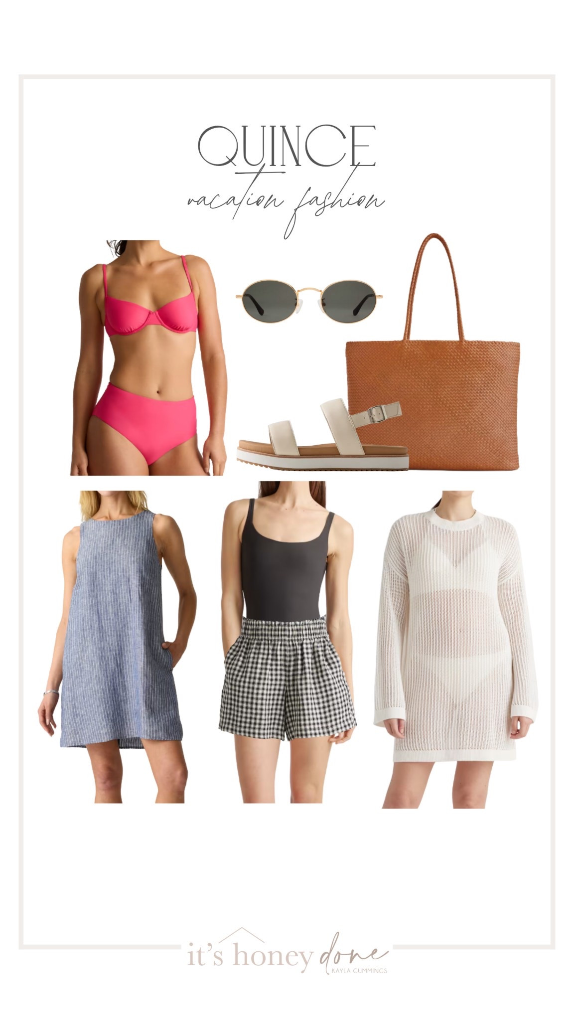 Love all of these quince vacation collection picks…so many cute things and also so affordable! 



#LTKStyleTip #LTKFindsUnder100 #LTKFindsUnder50