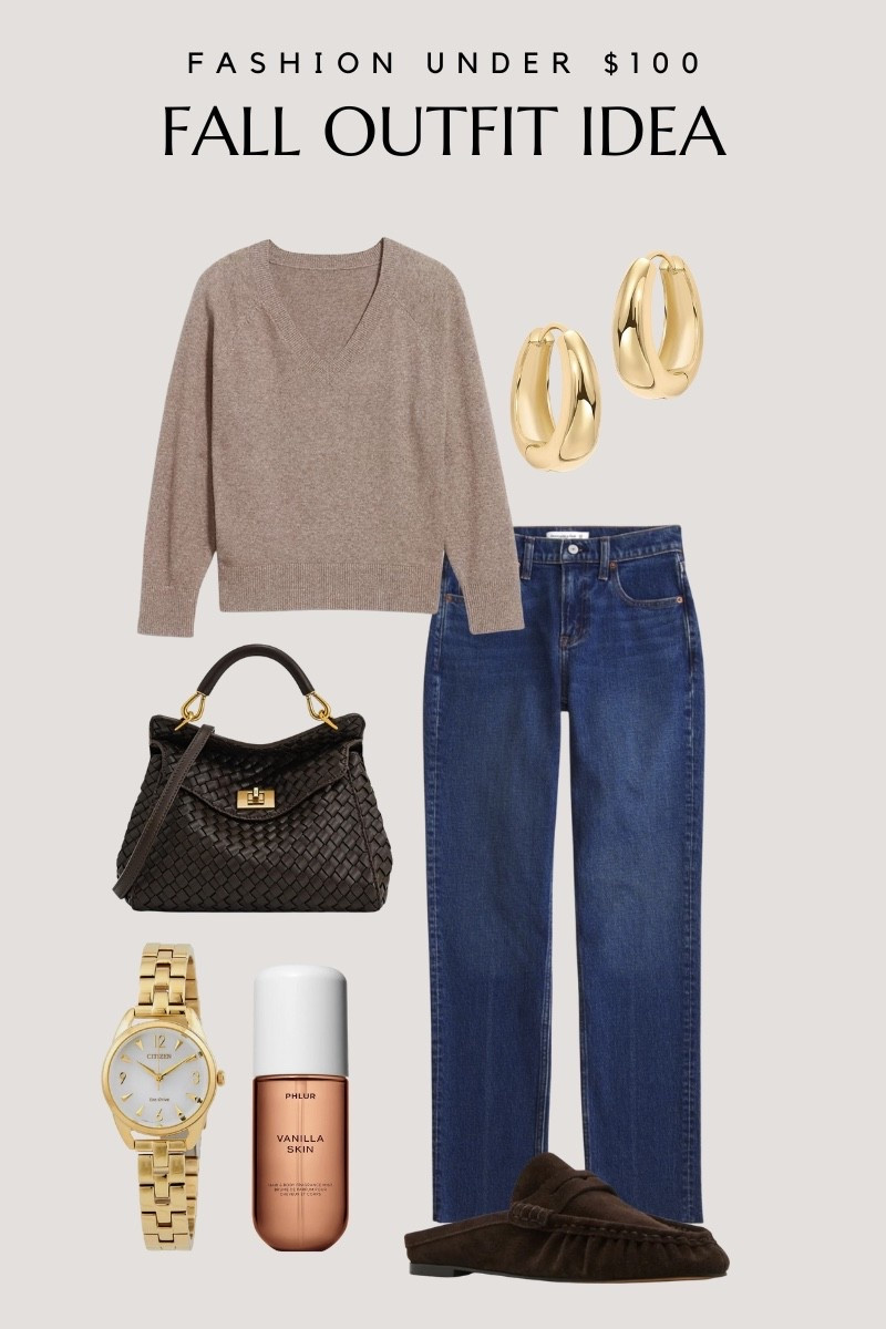 Fall Fashion Under $100
Every piece in this fall collection is priced under $100 Each versatile piece was selected so you can mix and match them for endless outfit combinations. Pick from sweaters, cardigans, dresses, tops, and pants. All the accessories and beauty products are also affordable. Features picks from Abercrombie, Old Navy, Gap, Amazon, Quince, Madewell, H&M

#LTKStyleTip #LTKFindsUnder100 #LTKMidsize