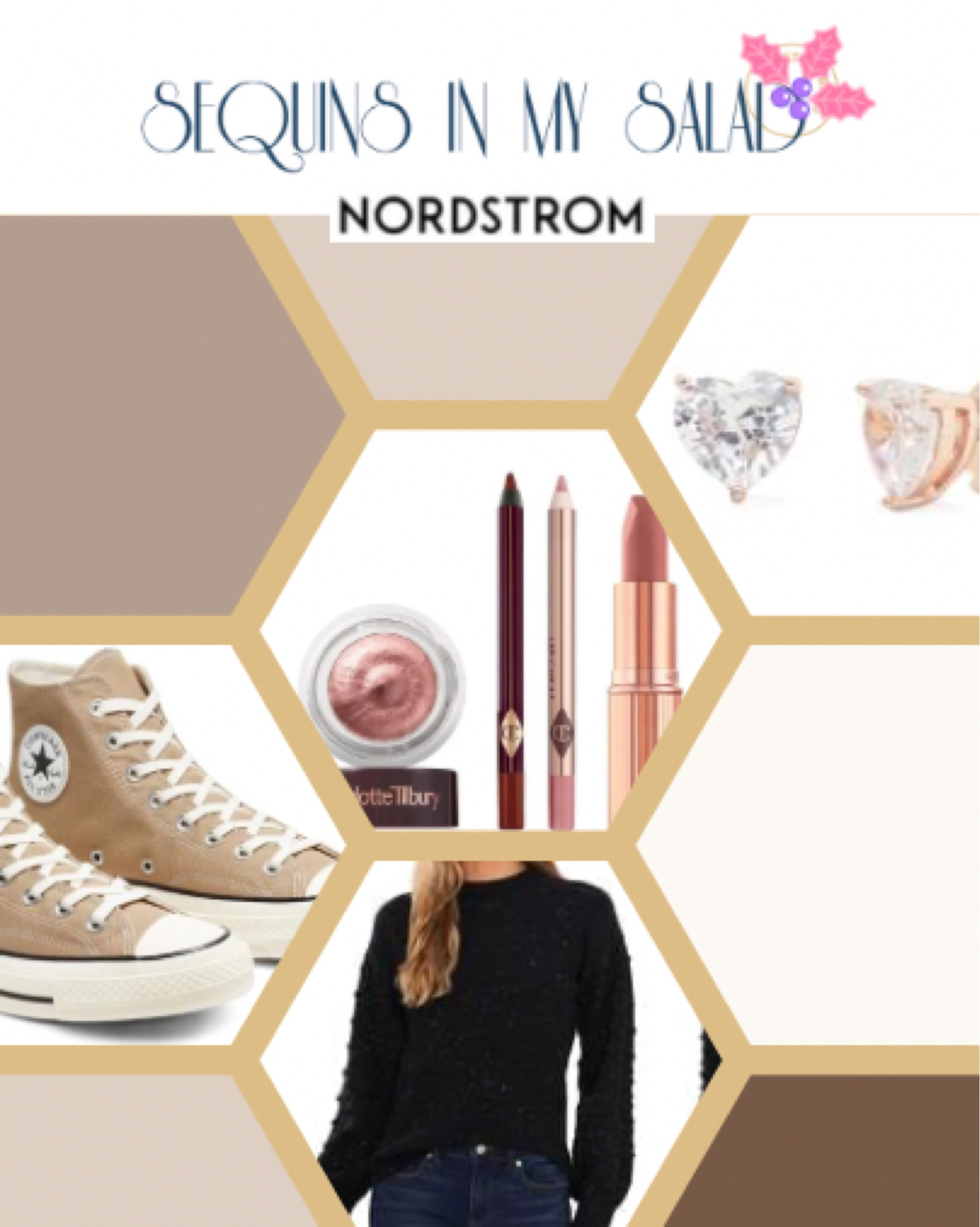 
Last Minute Gifts from Nordstrom Under 100

Awesome beauty and fashion gifts for him and her #LTKUnder100 and most #LTKUnder50…Save Time! Place your order online and pick it up in store. 🎁 

Have a Happy Holiday ❤️

Follow my shop @SequinsInMySalad on the @shop.LTK app to shop this post and get my exclusive app-only content!

#liketkit  
@shop.ltk
https://liketk.it/3XusK

#LTKGiftGuide #LTKGiftGuide #LTKHoliday #LTKSeasonal #LTKbeauty #LTKsalealert #LTKbeauty #LTKshoecrush #LTKstyletip