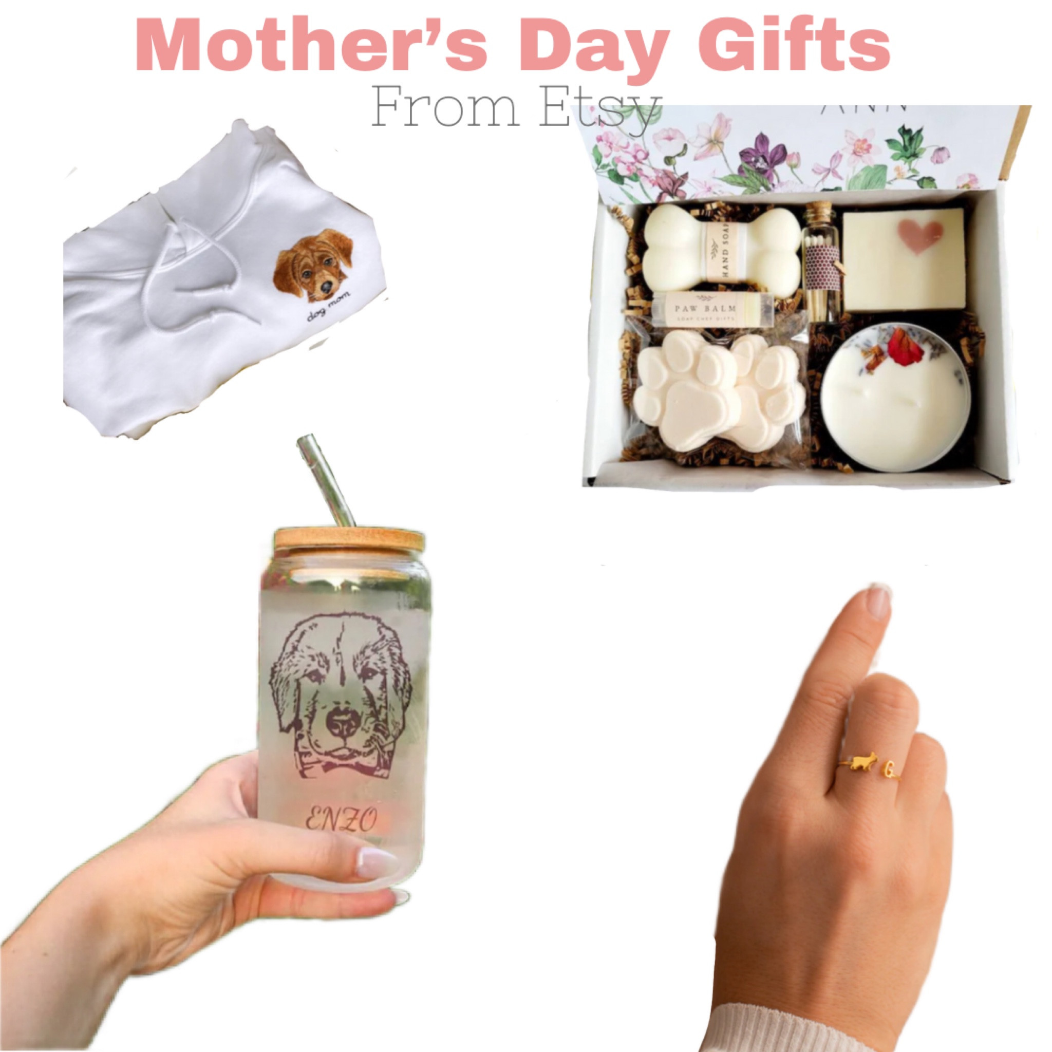 #dogmom
#dogmomgift
#dogmomgifts
#etsy
#shopsmall
#mothersday
