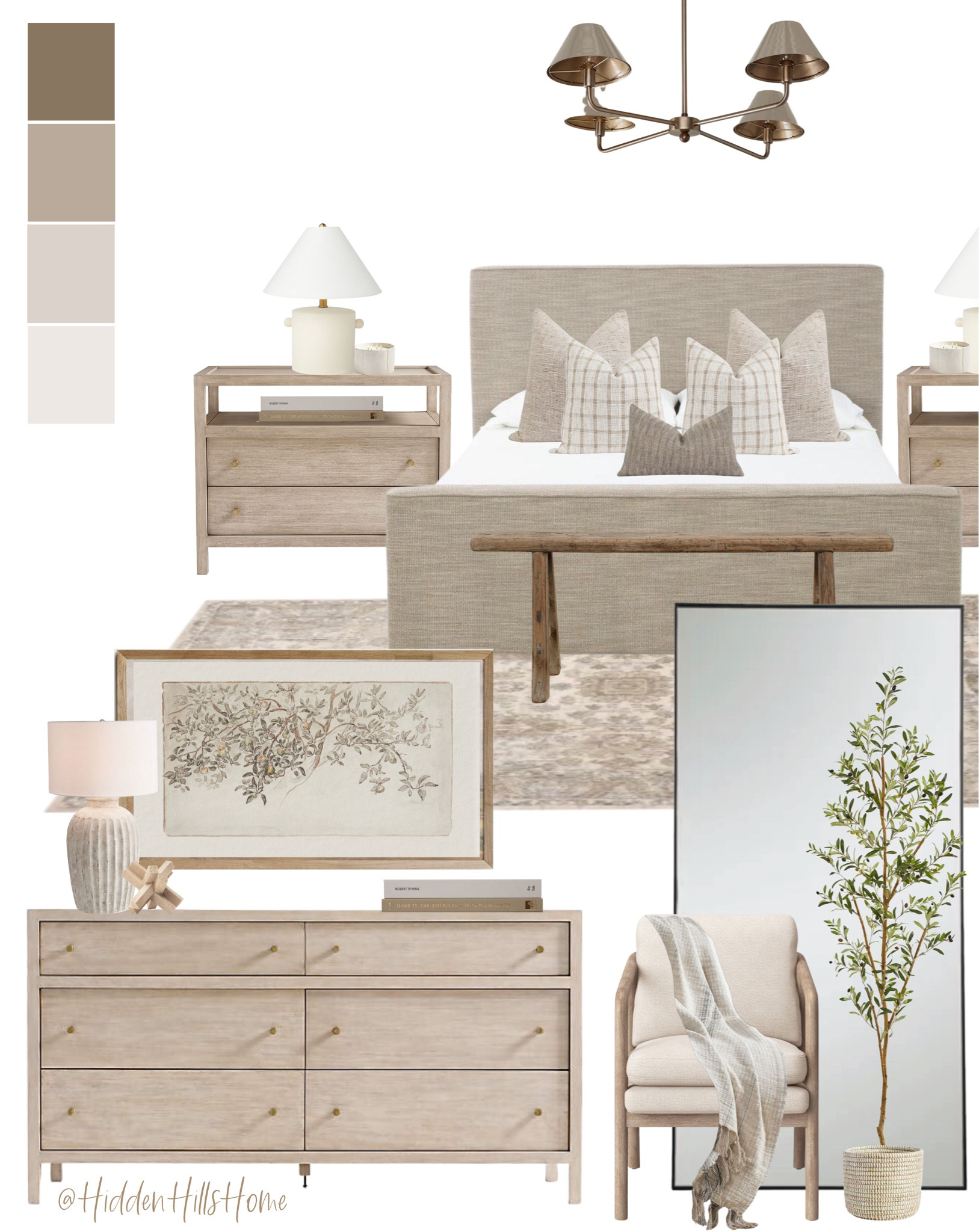 Bedroom decor, bedroom Inspo, bedroom mood board, home decor, affordable bed #bedroom #homedecor

#LTKsalealert #LTKstyletip #LTKhome