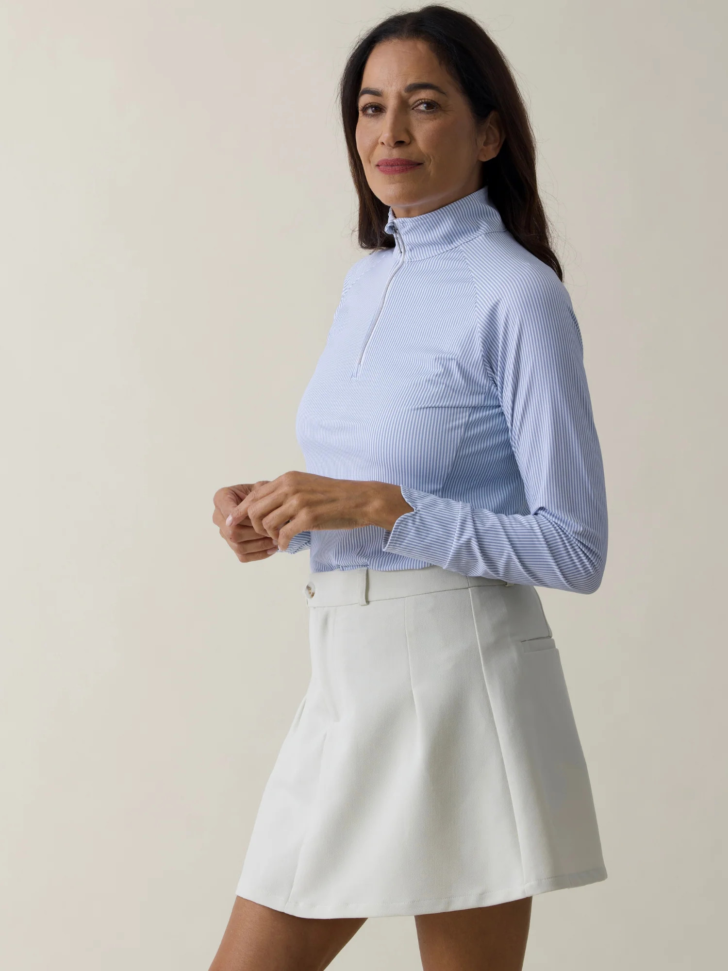 SPORT 1/4 ZIP | A. PUTNAM