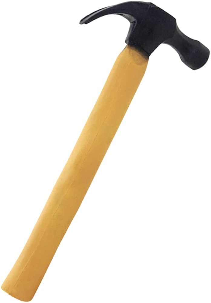 BESTOYARD Hammer Toy Hammer Trick Toy Party Hammer Hammer Cosplay Prop Hammer Cosplay Hammer Funn... | Amazon (US)
