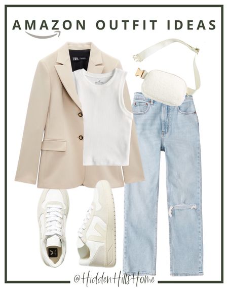 Amazon Outfit, Amazon sneakers, cute outfits from Amazon, Amazon finds, Cute date night outfit, business casual outfit #amazon #outfitideas #datenight

#LTKstyletip #LTKunder100