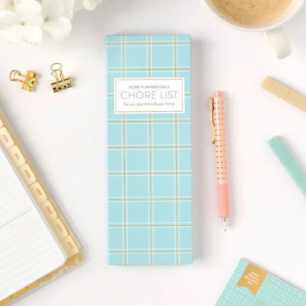 Daily Chore List (3 Month Supply) | Passionate Penny Pincher Shop