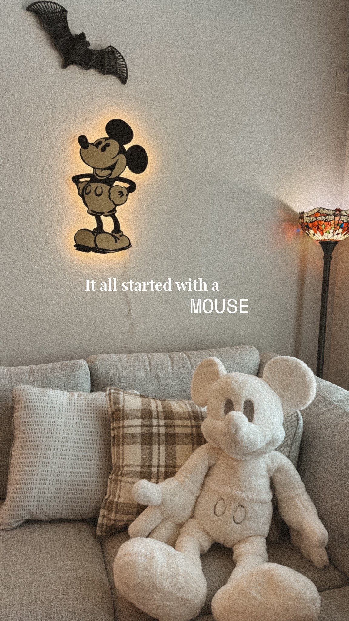 My Disney Home

I’m slowly adding more subtle hints of disney! #ltkhome #disneyhomedecor #disneyhome
