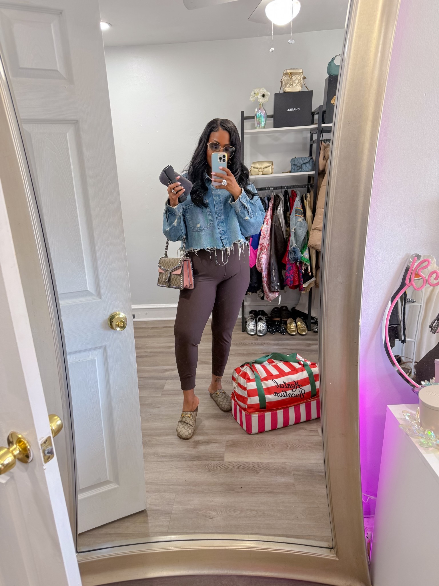 Road-trip Fit

#LTKStyleTip #LTKOver40 #LTKMidsize