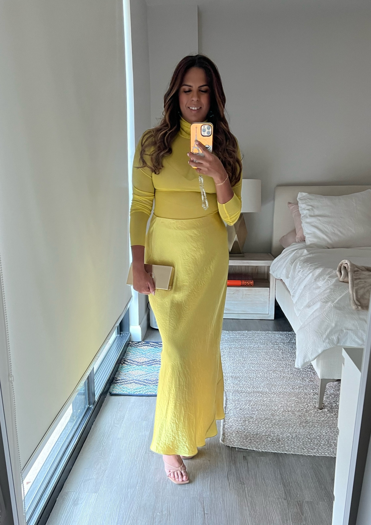 All yellow for a wedding!

#LTKStyleTip #LTKOver40