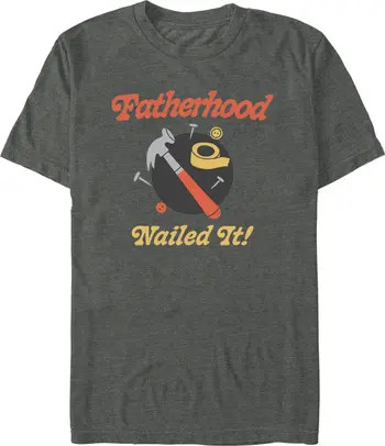 Men's Lost Gods Fatherhood Nailed It  Graphic T-ShirtLost Gods | Nordstrom