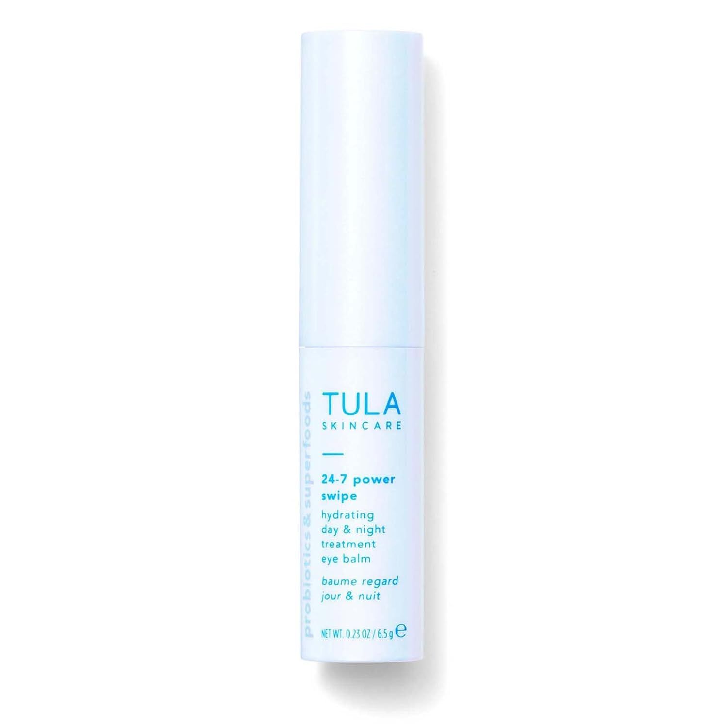 TULA Skin Care Eye Balm 24/7 Power Swipe - Dark Circle Treatment, Instantly Hydrate and Brighten ... | Amazon (US)