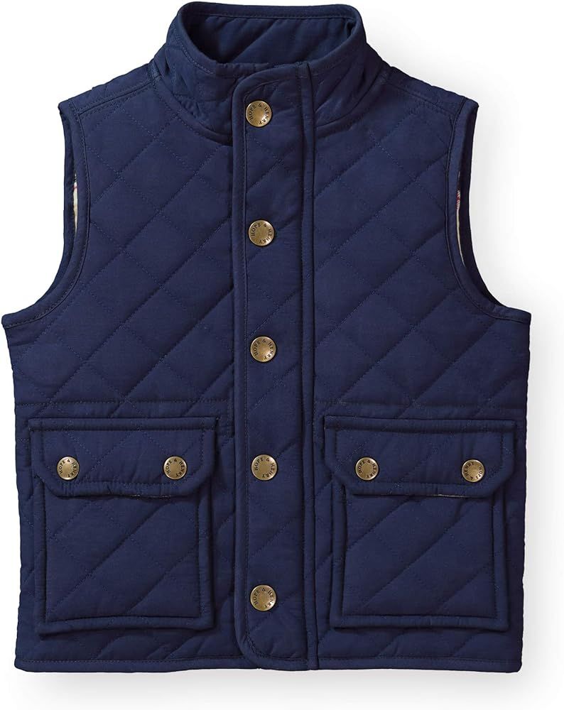 Hope & Henry Boys' Quilted Vest | Amazon (US)