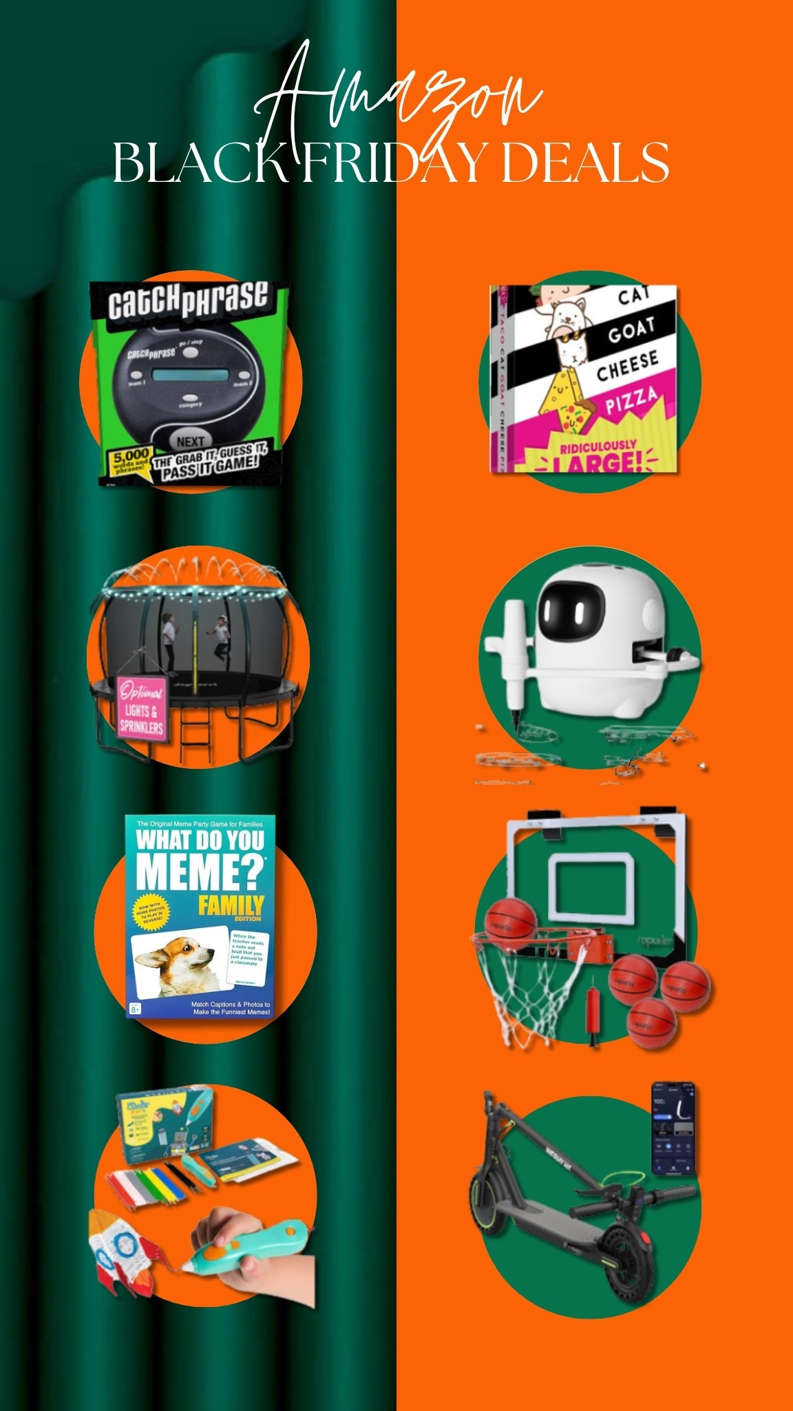  @amazon #ad #founditonamazon #WinterFavorites2025

Amazon Black Friday Deals are officially HERE and the savings are so good 🔥
I rounded up my top picks from fashion, home, travel + all the name-brand favorites we reach for all year. Whether you’re knocking out your holiday shopping or grabbing a little something for yourself (we love balance ✨), these deals make it easy to shop everything in one place.


#BlackFridayDeals #HolidayGiftGuide #ShoppingRoundup #DealFinds #FashionDeals #CozySeasonStyle #GiftIdeasForHer #TravelEssentials #HomeFinds #StyleFavorites

#LTKHoliday #LTKCyberWeek #LTKGiftGuide