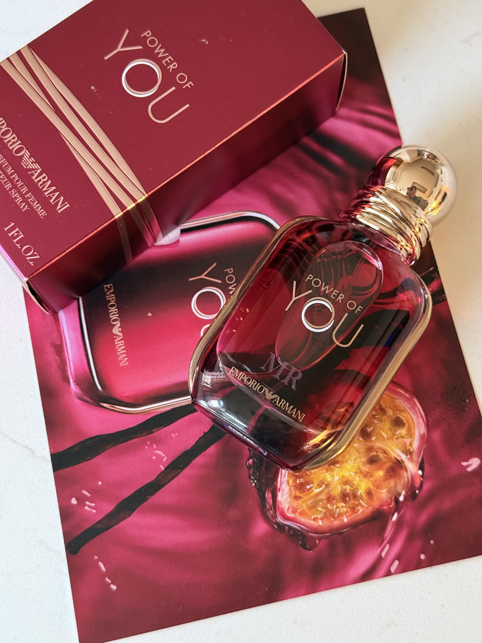Still not over this. 😭✨ I was gifted the Power of You perfume from Emporio Armani with my initials engraved… like hello? The most perfect signature scent and luxury gift idea.
#ltkbeauty #fragrancefinds #luxurygifts #signaturescent #giftideas #armani

#LTKMothersDay #LTKgrwm #LTKBeauty