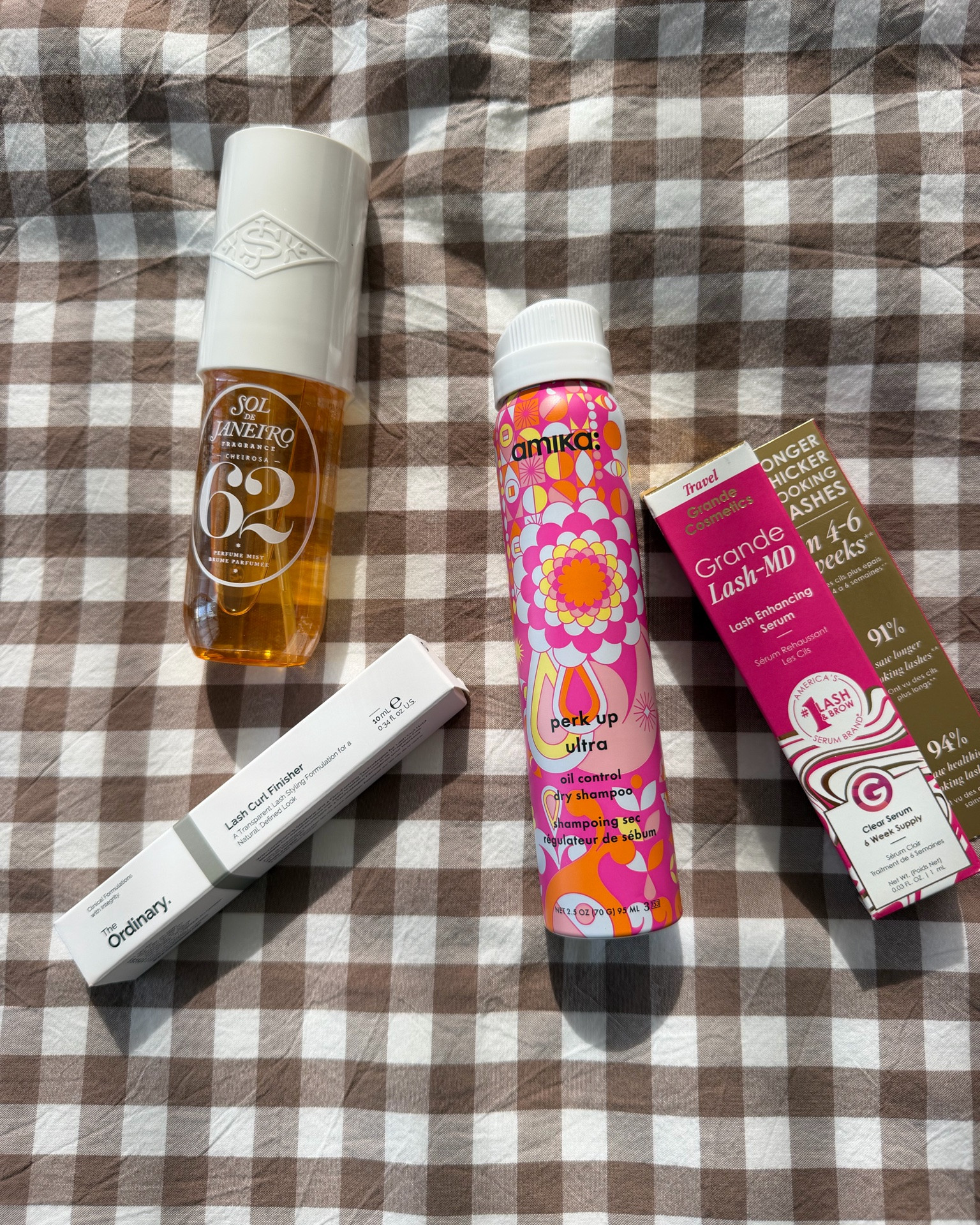 ULTA finds
Buy one get one free on minis! The amika and ordinary are both mini! @ulta

#LTKgrwm #LTKselfcare #LTKSaleAlert