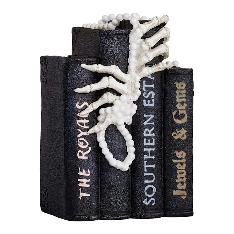 Book Tabletop Decor, 17.9" | At Home