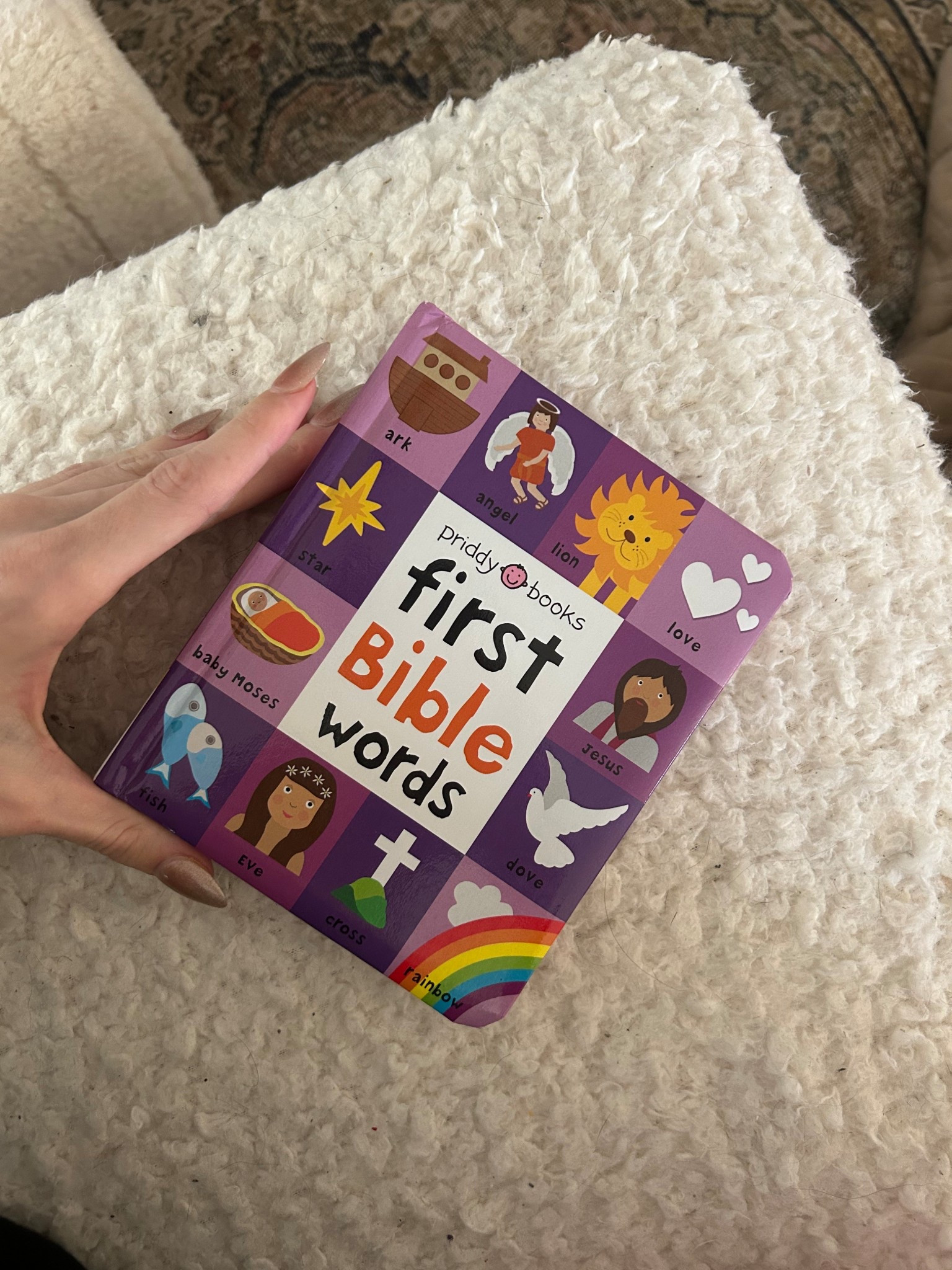 If you are a Christian Mom this baby book is a must! 

#LTKBaby #LTKBump #LTKKids