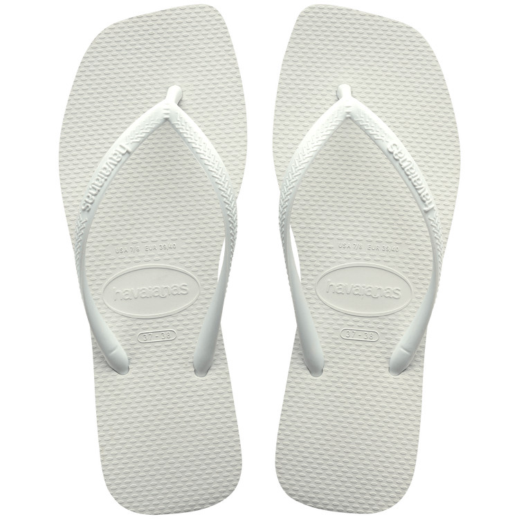 Slim Square Flip Flops | Havaianas