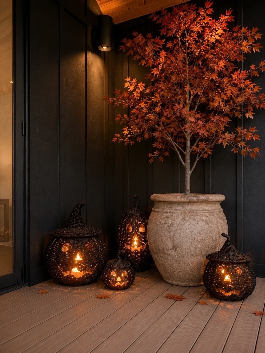 New Arrival Halloween fall decor! Perfect for porch statement

#LTKHome #LTKOver40