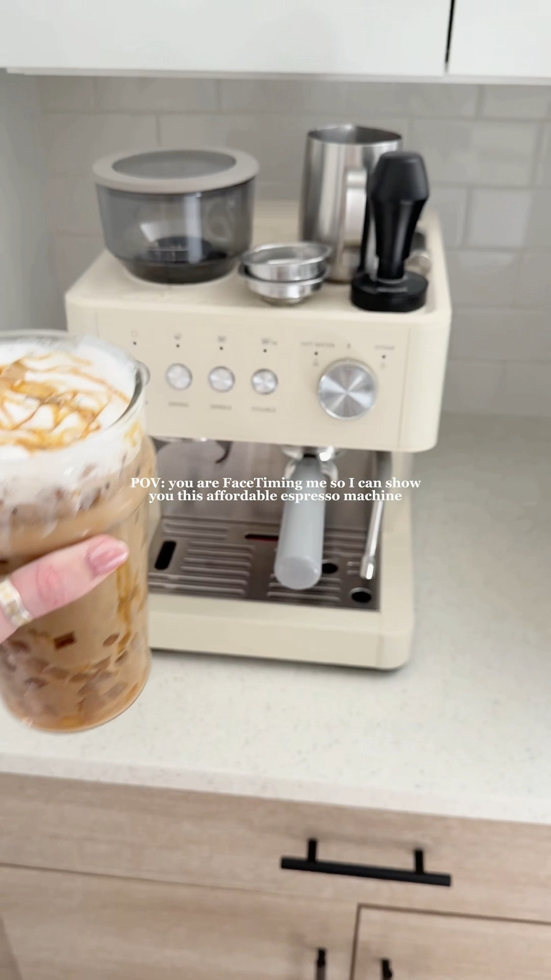 Amazon Affordable Espresso Machine

#LTKgrwm #LTKdayinmylife