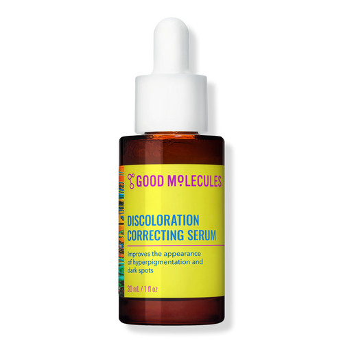 Good Molecules Discoloration Correcting Serum | Ulta