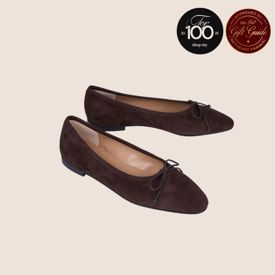 Como - Chocolate Suede- A.soliani | A.Soliani