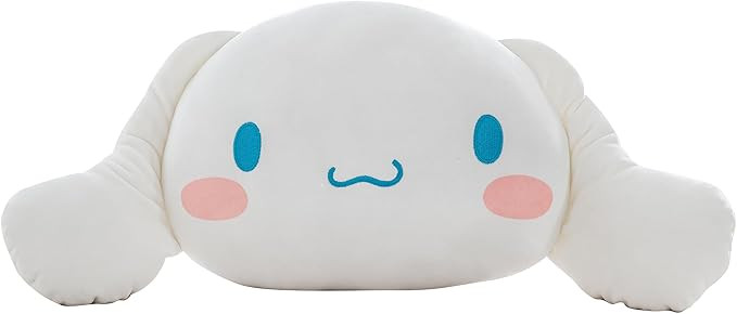 Northwest Sanrio Cinnamoroll Cloud Pillow 12" \u2013 Kawaii Stuffed Plushie, Great Gift for Anime... | Amazon (US)