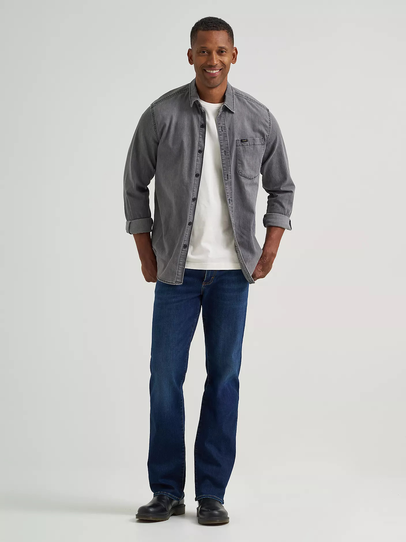 Men's Extreme Motion Bootcut Jean | Lee Jeans