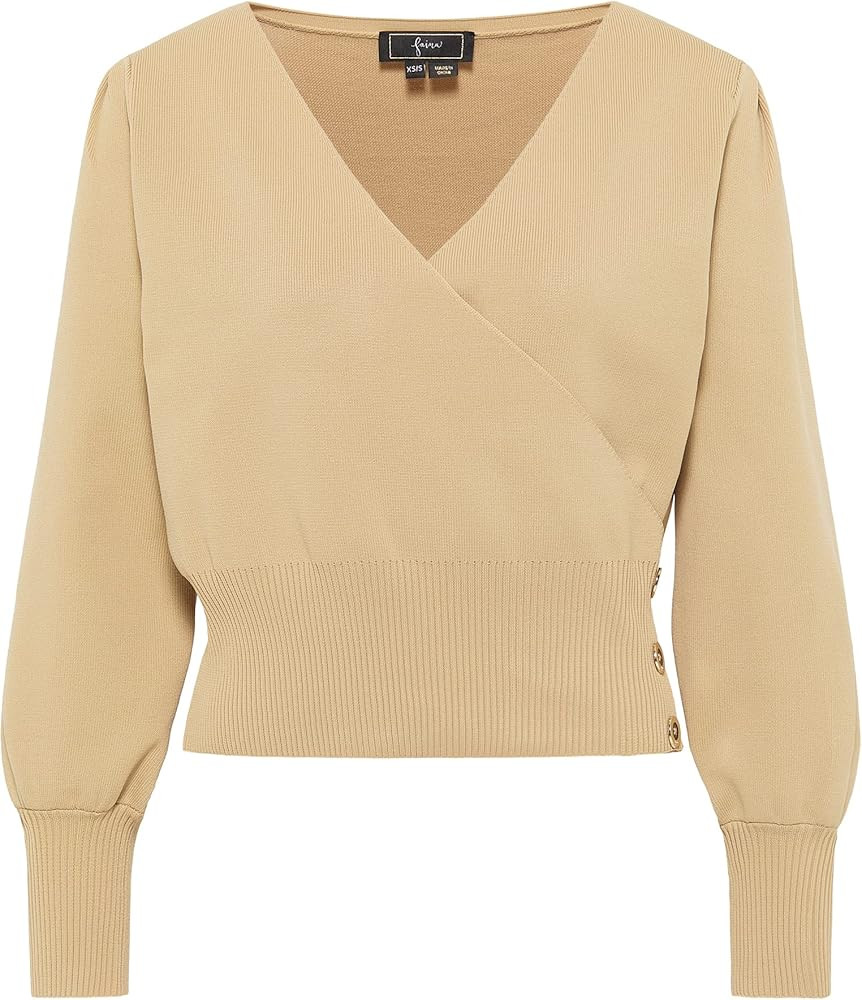 ZITHA Damen Strickpullover | Amazon (DE)