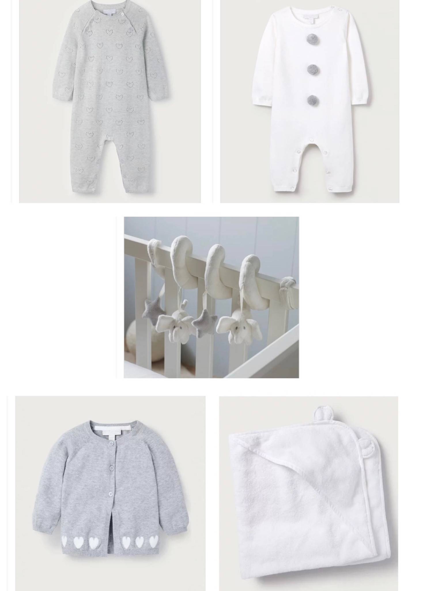 White Company baby haul 🤍

#LTKGiftGuide #LTKbaby #LTKbump