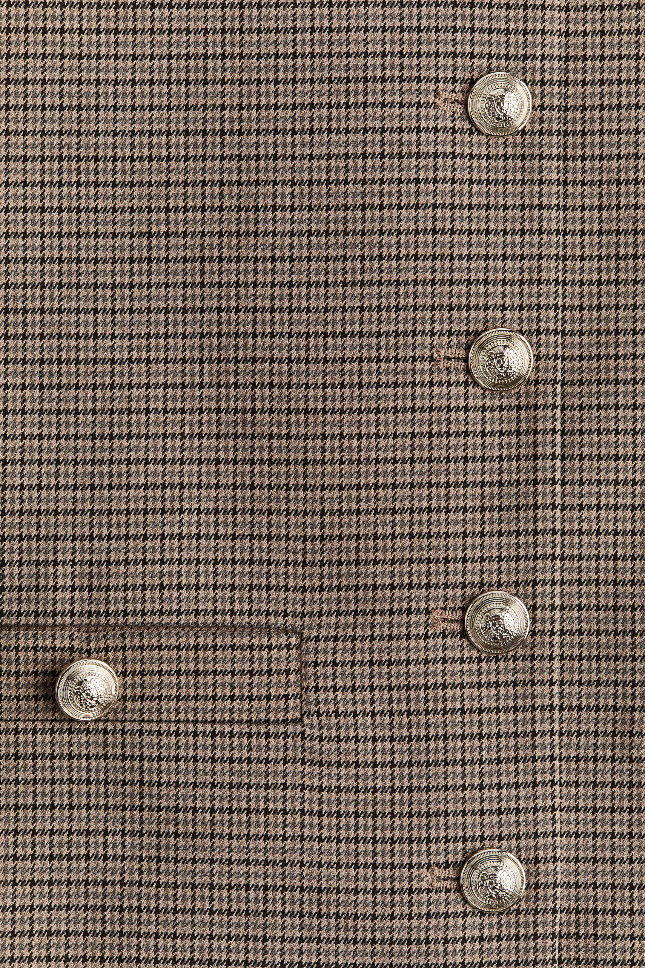 Short jacket | H&M (UK, MY, IN, SG, PH, TW, HK)