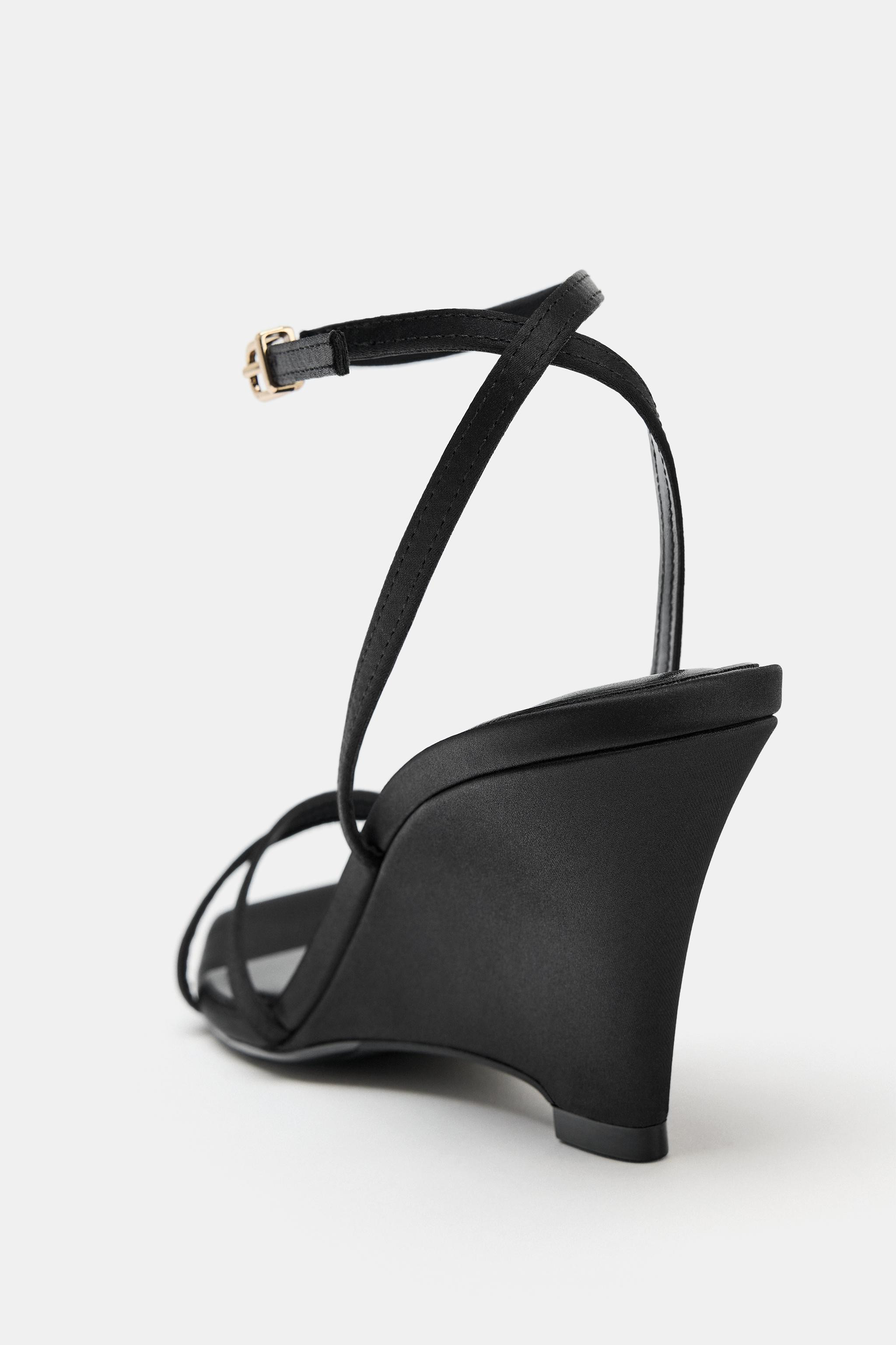 WEDGE SANDALS | Zara US