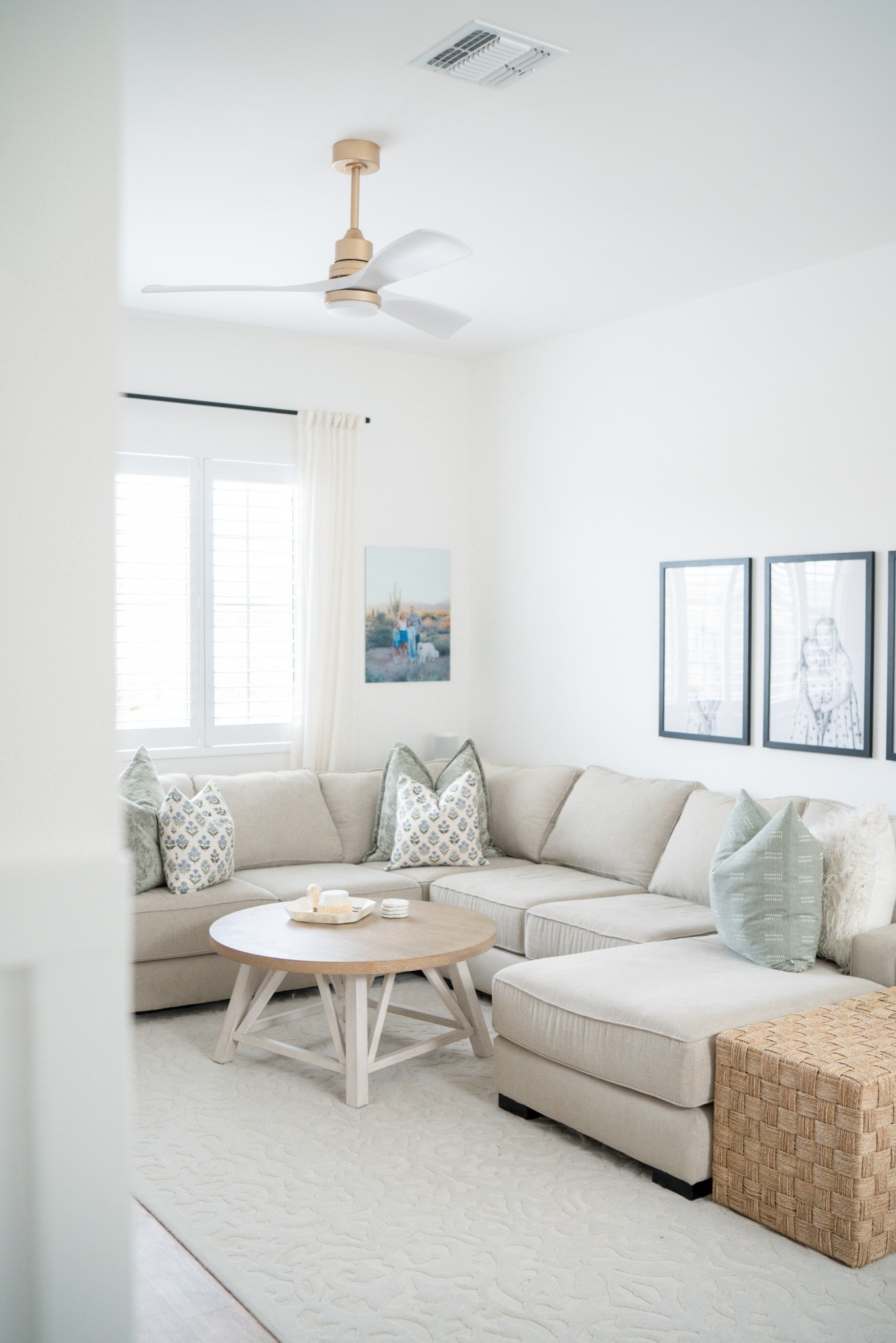 Our family room details 

#LTKHome