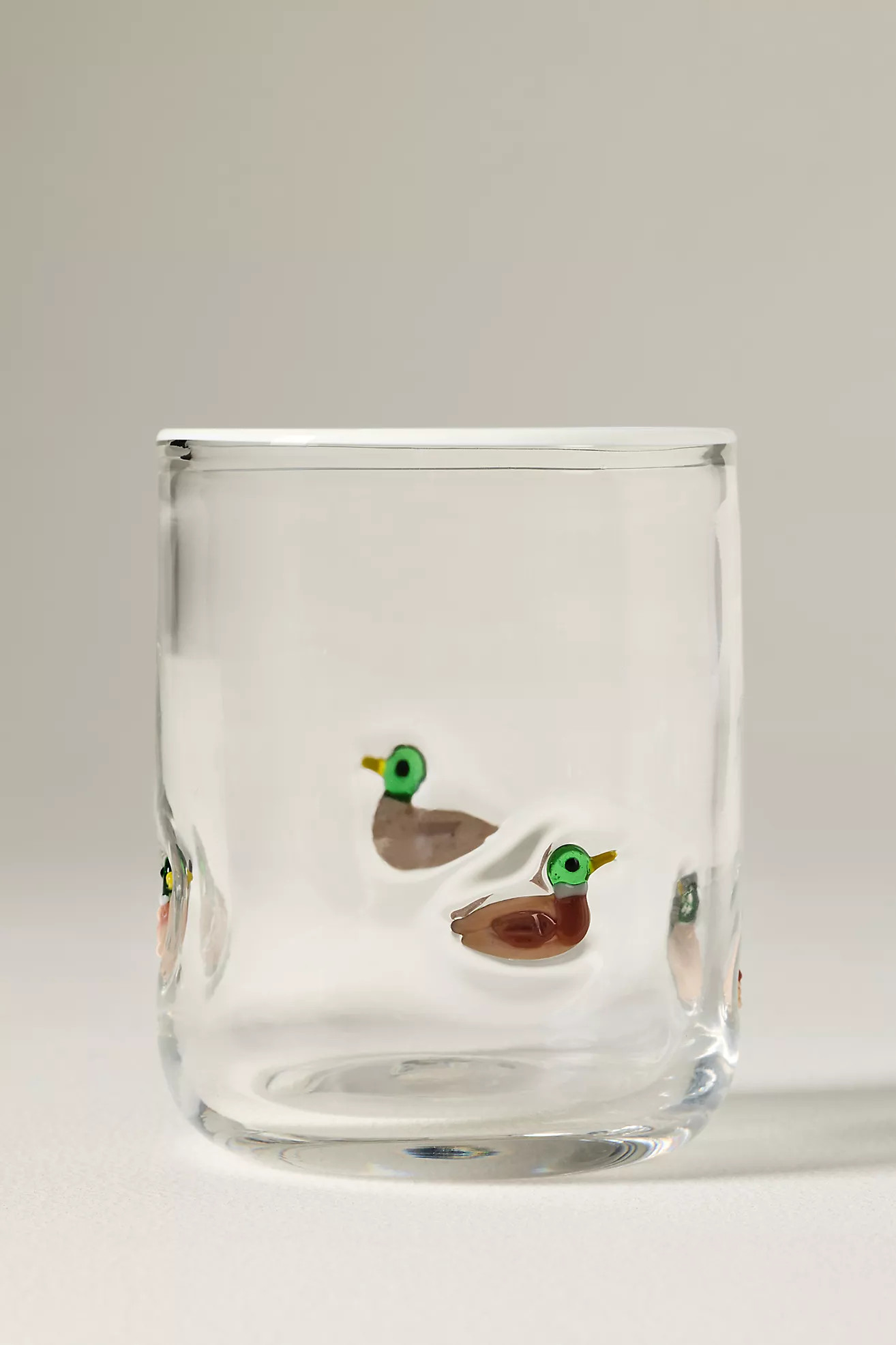 Icon Juice Glass | Anthropologie (US)
