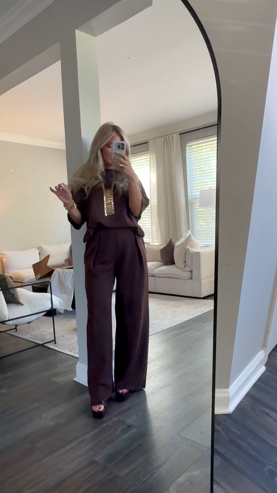 Top seller this week- matching set! Small in top and bottom 

#LTKSeasonal #LTKFindsUnder50 #LTKStyleTip