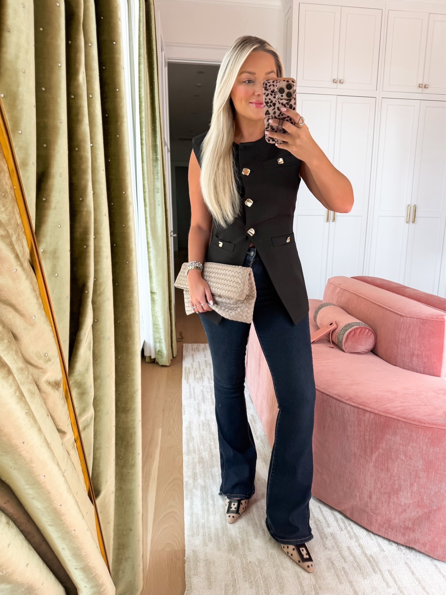 🍂 VICI FALL TRY-ON 🍂

Fall shopping = always VICI first 🤎 and this might be their BEST drop yet. So many good transition pieces, fall dresses + outfits you’ll wear on repeat.

WHITNEYR40 = 40% OFF through 8/25!!!
Then use WHITNEYR35 = 35% OFF through 8/31.

RUN because 40% off VICI does not happen often 👏🏼

#LTKootd #LTKgrwm #LTKPetite