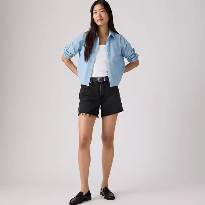Ribcage Women's Shorts | Levi's US