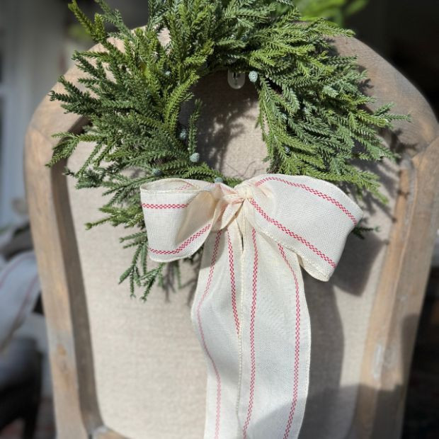 Carved Oak Wood Dining Chair With Cushion Set of 2 | SHIPS FREE | Antique Farm House