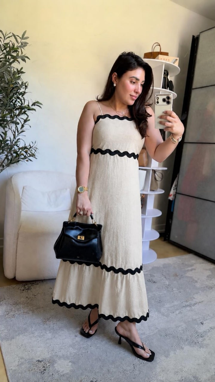 The secret to making summer dresses look so much better ✨

This wireless bra and shapewear combo changed everything for me. Comfortable, smoothing, supportive, and easy to wear under all those lighter summer dresses.

Together they give dresses such a prettier fit without feeling restricted, which is exactly what I want for summer outfits 🤍


#LTKStyle #LTKFashion #SummerDresses #DressSeason #SummerOutfits #Shapewear #WirelessBra #OutfitDetails #PetiteStyle #Over40Style #SummerStyle #WardrobeStaples #StyleFinds #FashionFinds #WhatToWear #LTKFinds