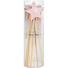 Meri Meri Glitter Star Wands (Pack of 8) | Amazon (US)