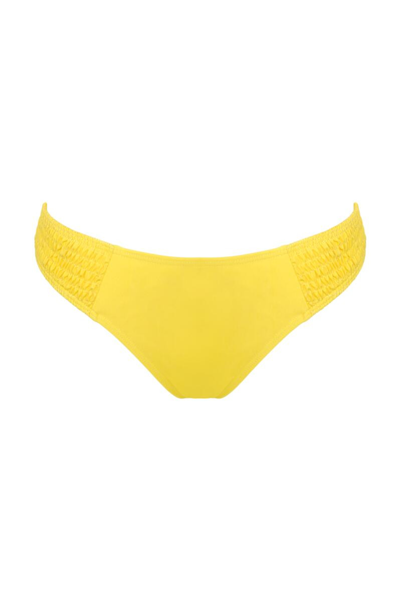 Gold Coast Brief - Yellow | Pour Moi