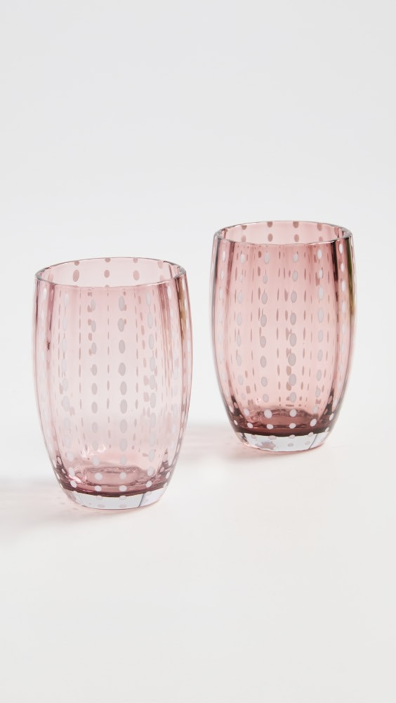 Zafferano Perle Tumbler Set of 2 | Shopbop | Shopbop