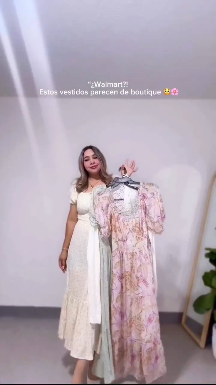 Last minute Easter dresses from Walmart you NEED 🤍🌸
�These dresses look so elegant and expensive but are actually from Walmart 😳✨
�Perfect for church, brunch or family photos 🐣
Which one is your favorite? 👇
�Comment “EASTER” & I’ll send you the links 🤍

@walmartstyle 

—

Vestidos de Easter de Walmart 🤍🌸
�Se ven elegantes y caros pero son súper accesibles 😍
�Perfectos para iglesia o brunch en familia 🐣

Comenta “EASTER” y te paso los links 🤍

#easterdresss #modestdresses #walmartstyle #easteroutfits

#LTKSaleAlert #LTKFestival #LTKWedding