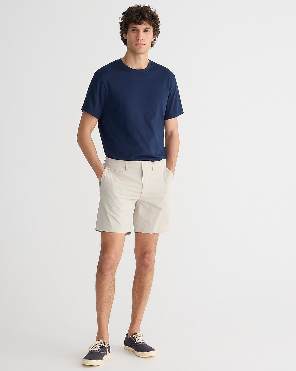 7"" tech short | J. Crew US