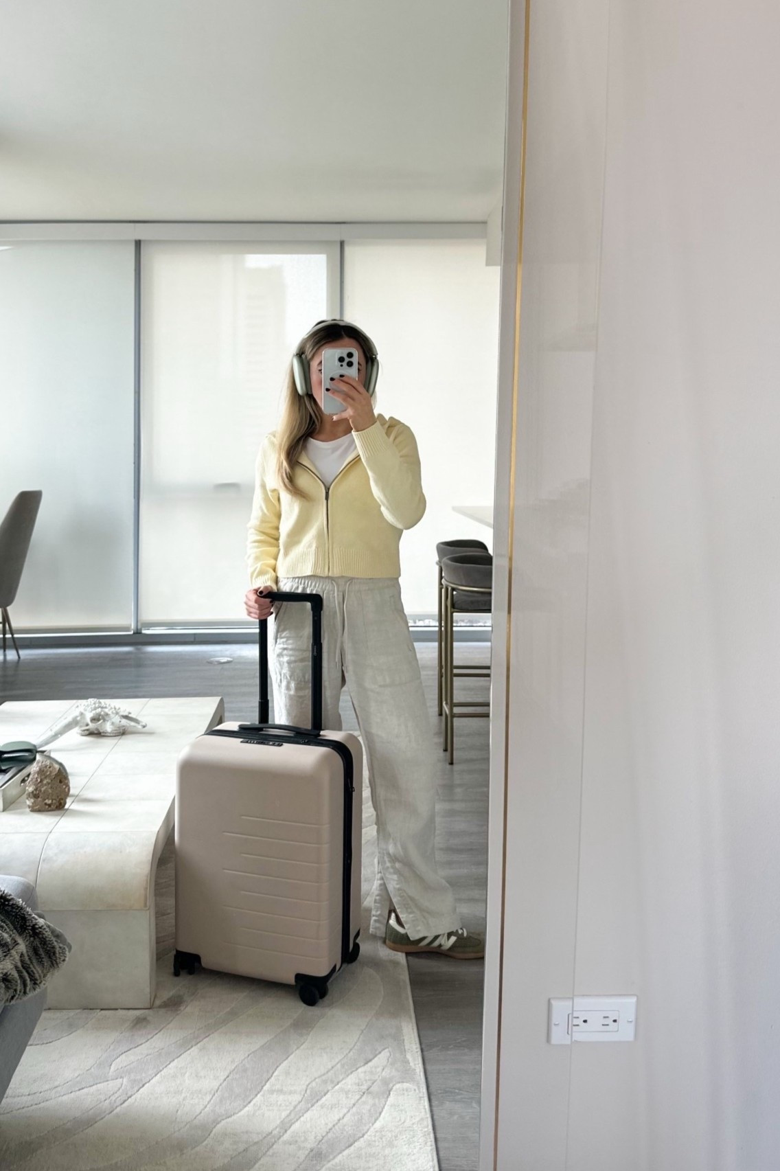 Travel Outfit: Airport Outfit 

#LTKU #LTKootd #LTKTravel