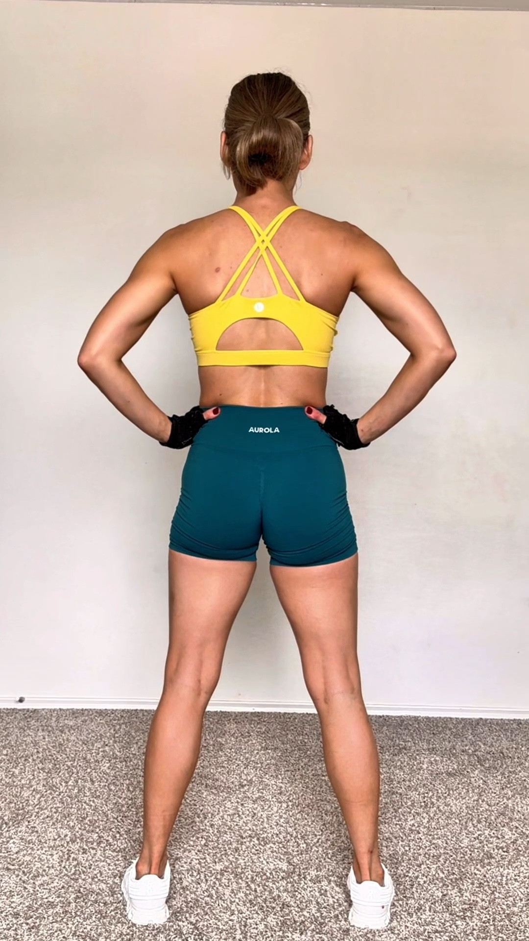 At Home Lower Body Workout-Glutes & Hamstring Focus 

#LTKHome #LTKActive #LTKWorkwear