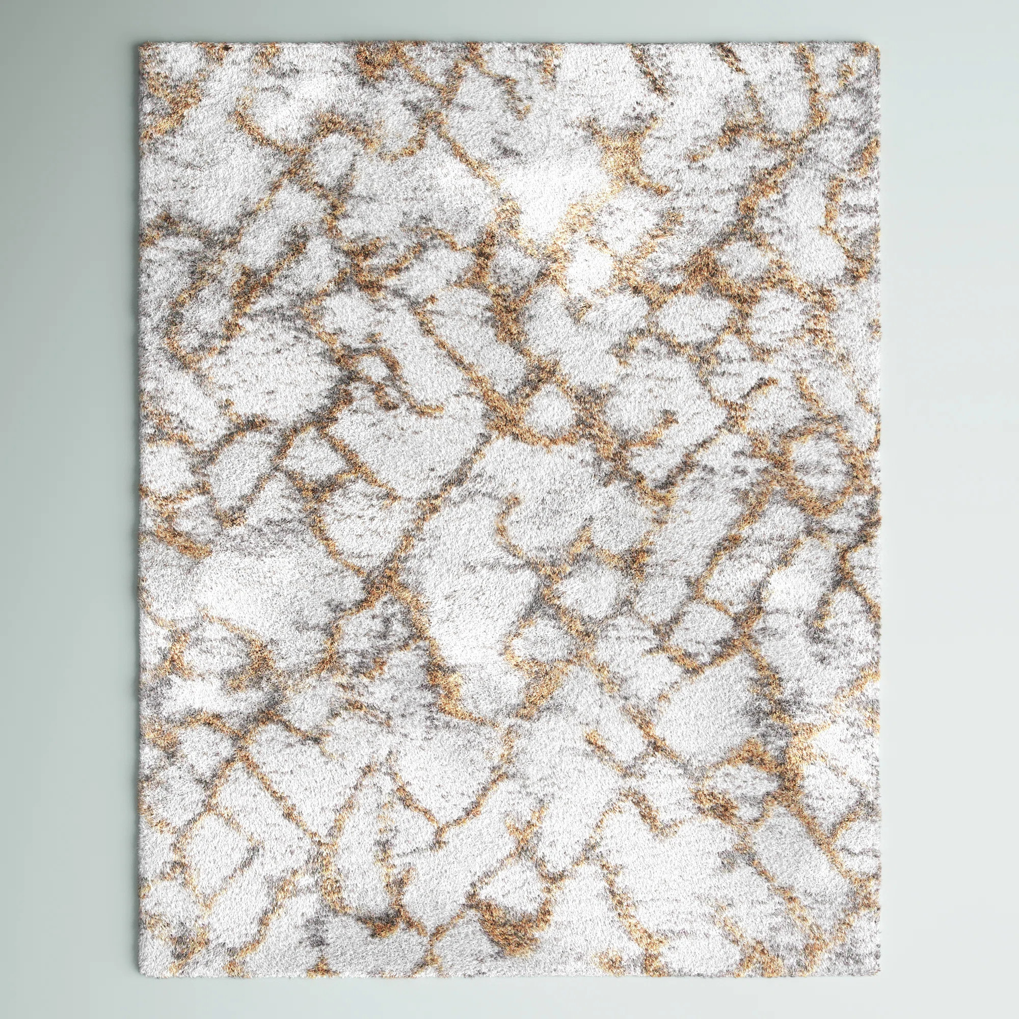 Cade Abstract Indoor Rug | Wayfair North America