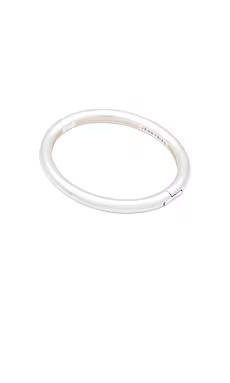 Jenny Bird Gia Bangle in Platinum from Revolve.com | Revolve Clothing (Global)