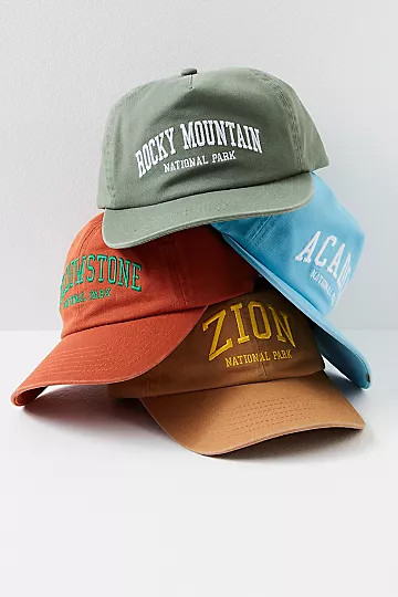 Parks Project Baseball Hat | Free People (Global - UK&FR Excluded)